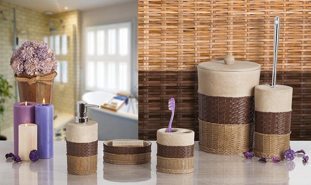 BELEVİ BANYO SETİ