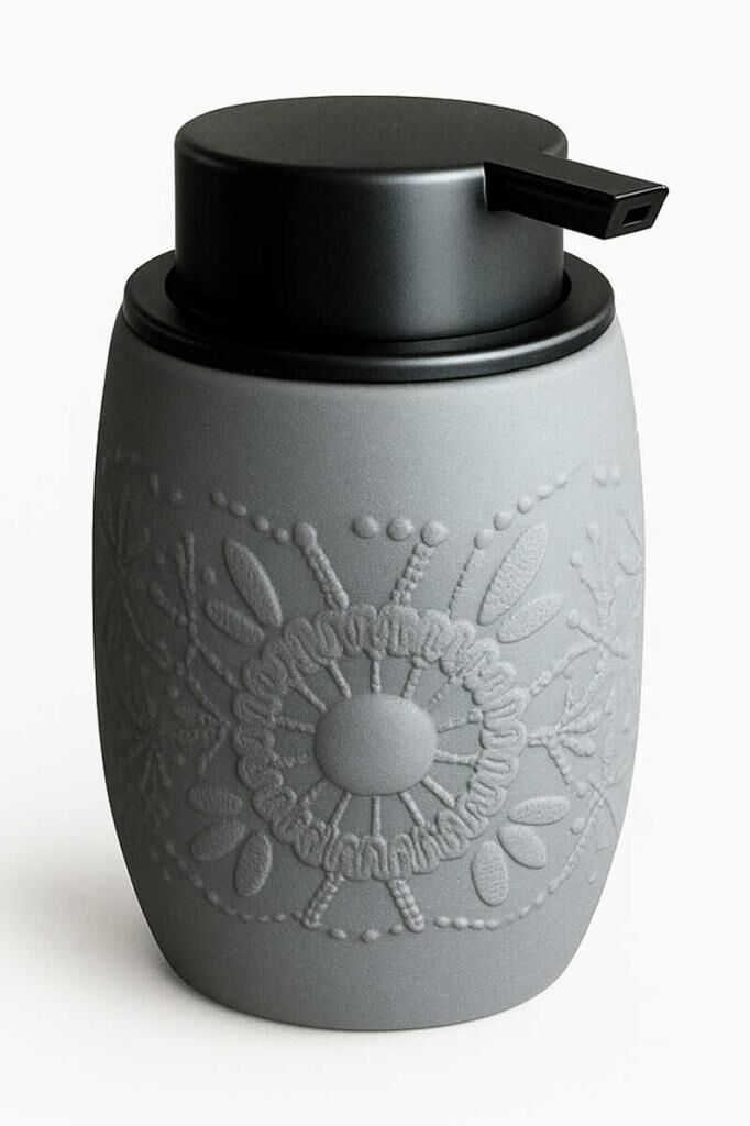 CLISTA ANTRASİT SIVI SABUNLUK