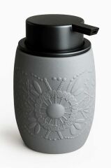 CLISTA ANTRASİT SIVI SABUNLUK