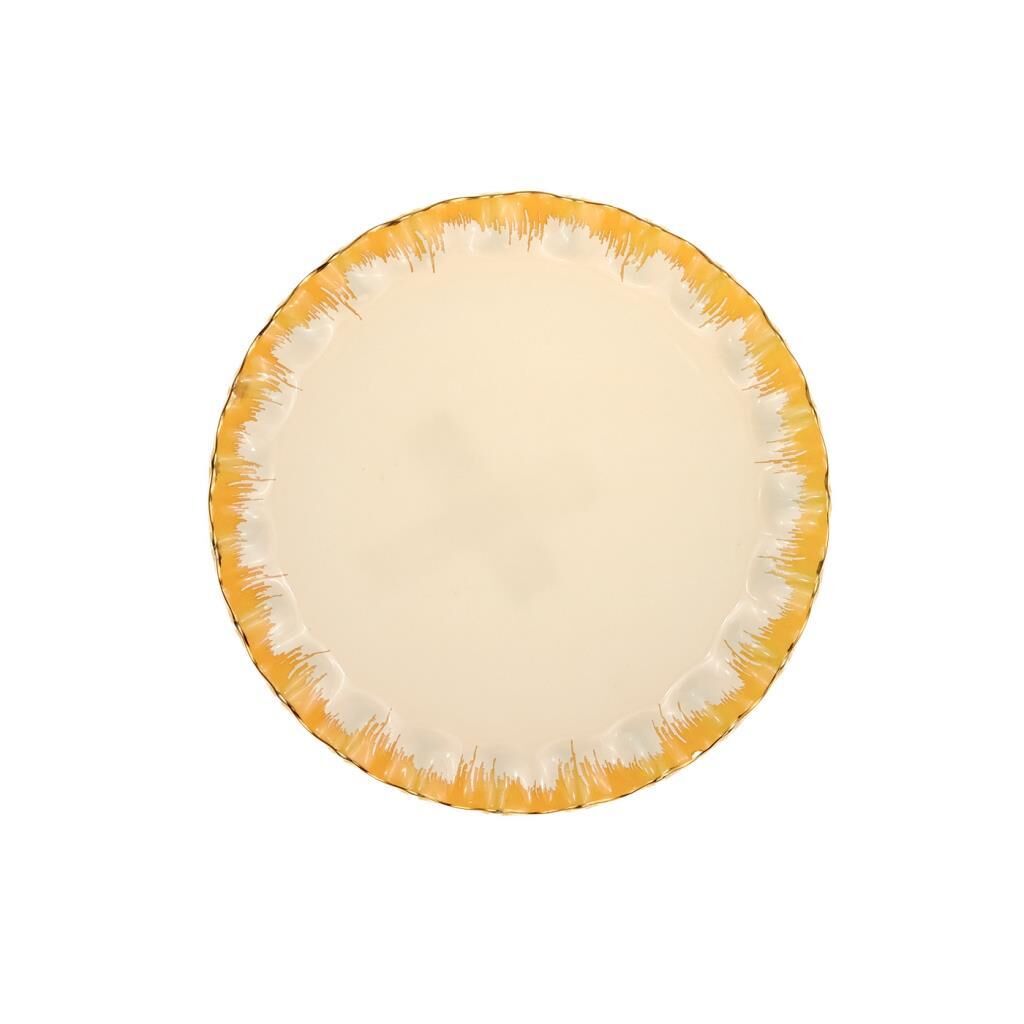 LATTE TEKLİ PASTA TABAK 20CM