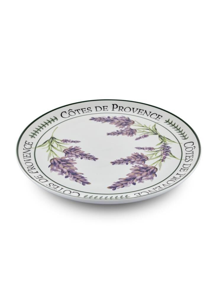 PROVENCE TEKLİ SERVİS TABAK 30CM