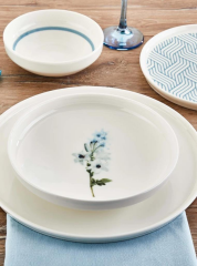 GRANO 6 KİŞİLİK 24 PARÇA YEMEK TAKIMI