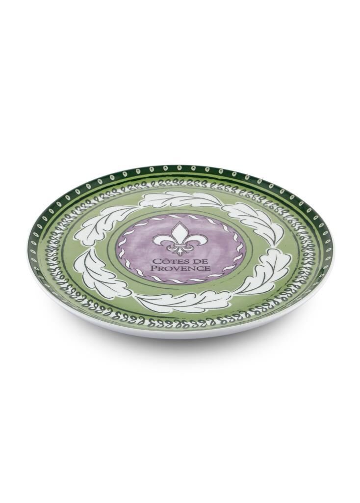 PROVENCE TEKLİ SERVİS TABAK 30CM