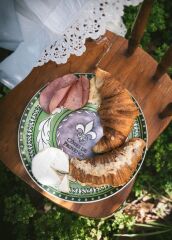 PROVENCE TEKLİ SERVİS TABAK 30CM