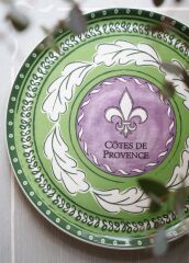 PROVENCE TEKLİ SERVİS TABAK 30CM