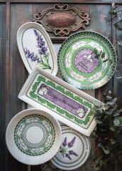 PROVENCE TEKLİ SERVİS TABAK 30CM