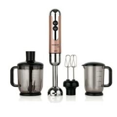 447-09 ROSAGOLD MİA MEGA BLENDER SET