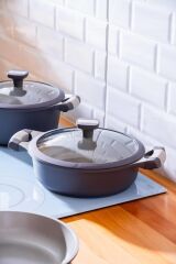 ULTIMATE PRO 5 PARÇA DÖKÜM TENCERE SETİ