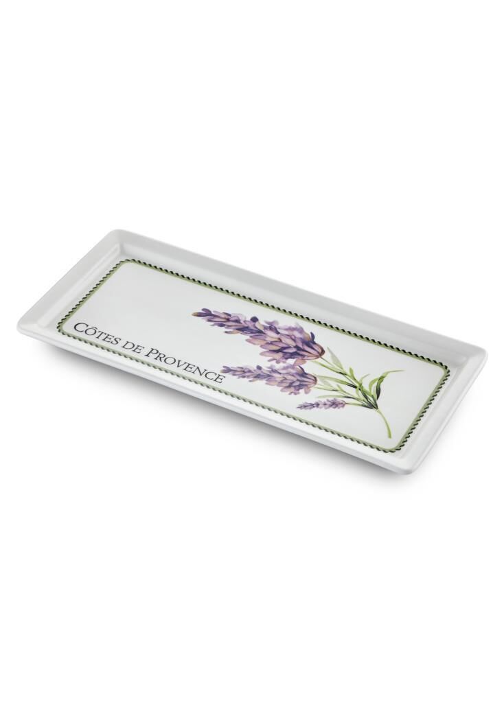 PROVENCE DİKDÖRTGEN SERVİS TABAK 35X16CM