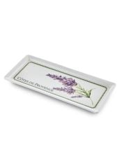 PROVENCE DİKDÖRTGEN SERVİS TABAK 35X16CM