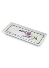 PROVENCE DİKDÖRTGEN SERVİS TABAK 35X16CM