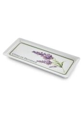 PROVENCE DİKDÖRTGEN SERVİS TABAK 35X16CM