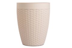 RATTAN BEJ BANYO ÇÖP KOVASI