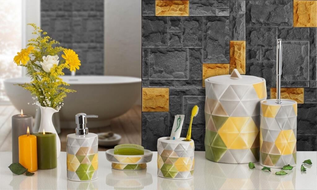 BADE BANYO SET