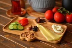 KALBEN İKRAMLIK/TEPSİ/TABAK