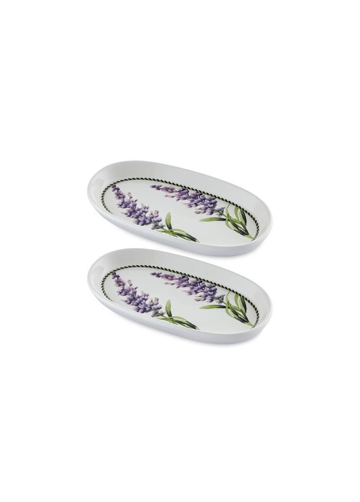 PROVENCE OVAL 2'Lİ KAYIK TABAK 21CM