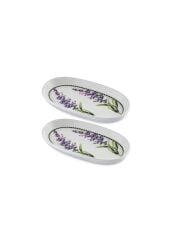 PROVENCE OVAL 2'Lİ KAYIK TABAK 21CM