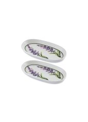 PROVENCE OVAL 2'Lİ KAYIK TABAK 21CM