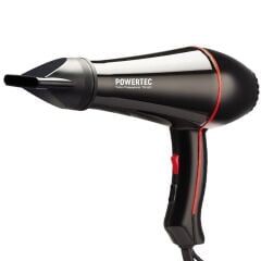 TR-901 POWERTEC AC MOTOR ŞAÇ KURUTMA MAKİNESİ