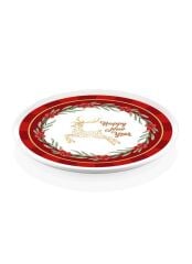 GLOBE TEKLİ SERVİS TABAK 30CM