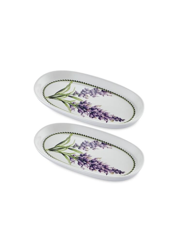 PROVENCE OVAL 2'Lİ KAYIK TABAK 26CM