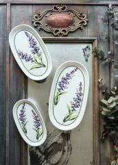 PROVENCE OVAL 2'Lİ KAYIK TABAK 26CM