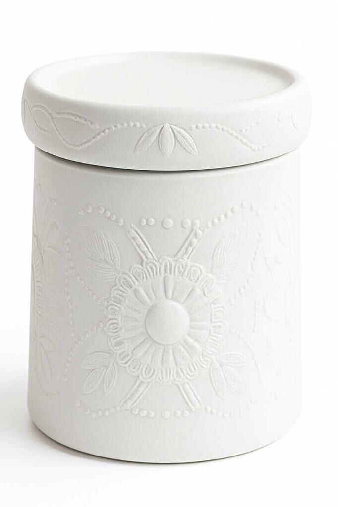 CLISTA  BEYAZ PAMUK KUTUSU