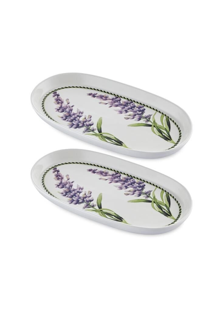 PROVENCE OVAL 2'Lİ KAYIK TABAK 29CM