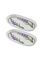 PROVENCE OVAL 2'Lİ KAYIK TABAK 29CM