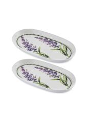 PROVENCE OVAL 2'Lİ KAYIK TABAK 29CM