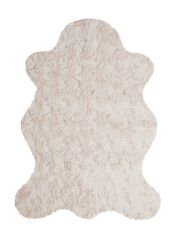 BEJ MİCROPOST DOKUMA HALI 80X150CM