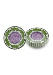 PROVENCE 6'LI ÇAY TABAK 13CM