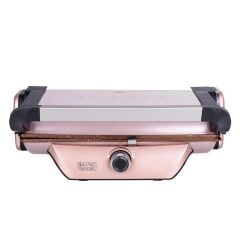 KARACA 4'LÜ ÇEYİZ SETİ ROSEGOLD ÇELİK DEMLİKLİ