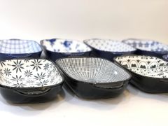 MIXIE DİKDÖRTGEN FIRIN SAHAN DESEN A