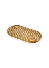 NATURA BAMBU SERVİS SUNUM TABAK 29x15 CM