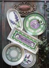 PROVENCE BEYAZ SALATA KASE 23X6CM