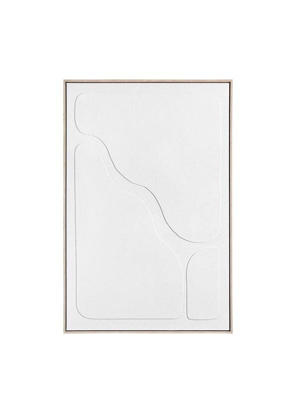 BOHEM KANVAS TABLO 60X90CM