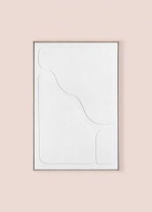 BOHEM KANVAS TABLO 60X90CM