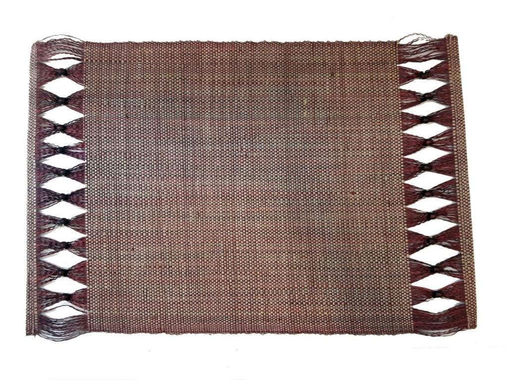 BORDO BEJ DİK BONCUKLU AMERİKAN SERVİS