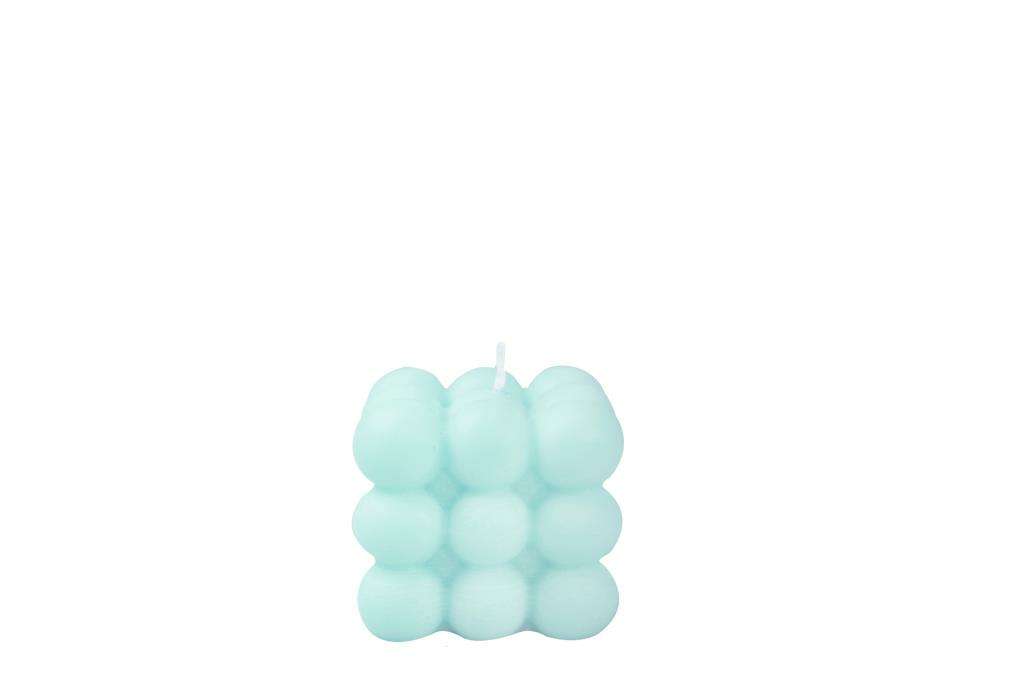MAVİ BUBBLE BLUE FİCO ESANSLI SOYAWAX MUM 155GR