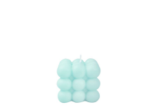 MAVİ BUBBLE BLUE FİCO ESANSLI SOYAWAX MUM 155GR