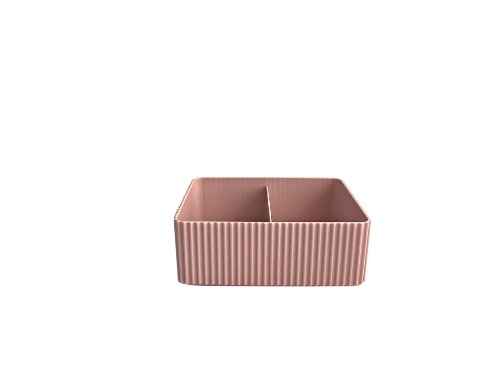 PEMBE BÖLMELİ ORGANİZER