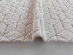 PUDRA COMFORT DIAMOND HALI 75X110CM