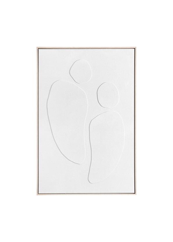 BOHEM KANVAS TABLO 60X90CM