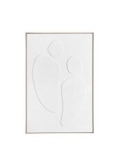 BOHEM KANVAS TABLO 60X90CM