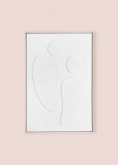 BOHEM KANVAS TABLO 60X90CM