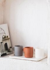 COTTA LIMOGES KUPA BEYAZ 300ML