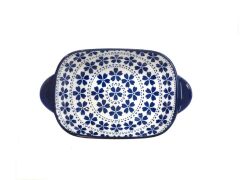 MIXIE DİKDÖRTGEN FIRIN SAHAN DESEN H