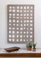 BOHEM KANVAS TABLO 70X100CM