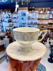 ELSA TEK KİŞİLİK TÜRK KAHVESİ FİNCANI